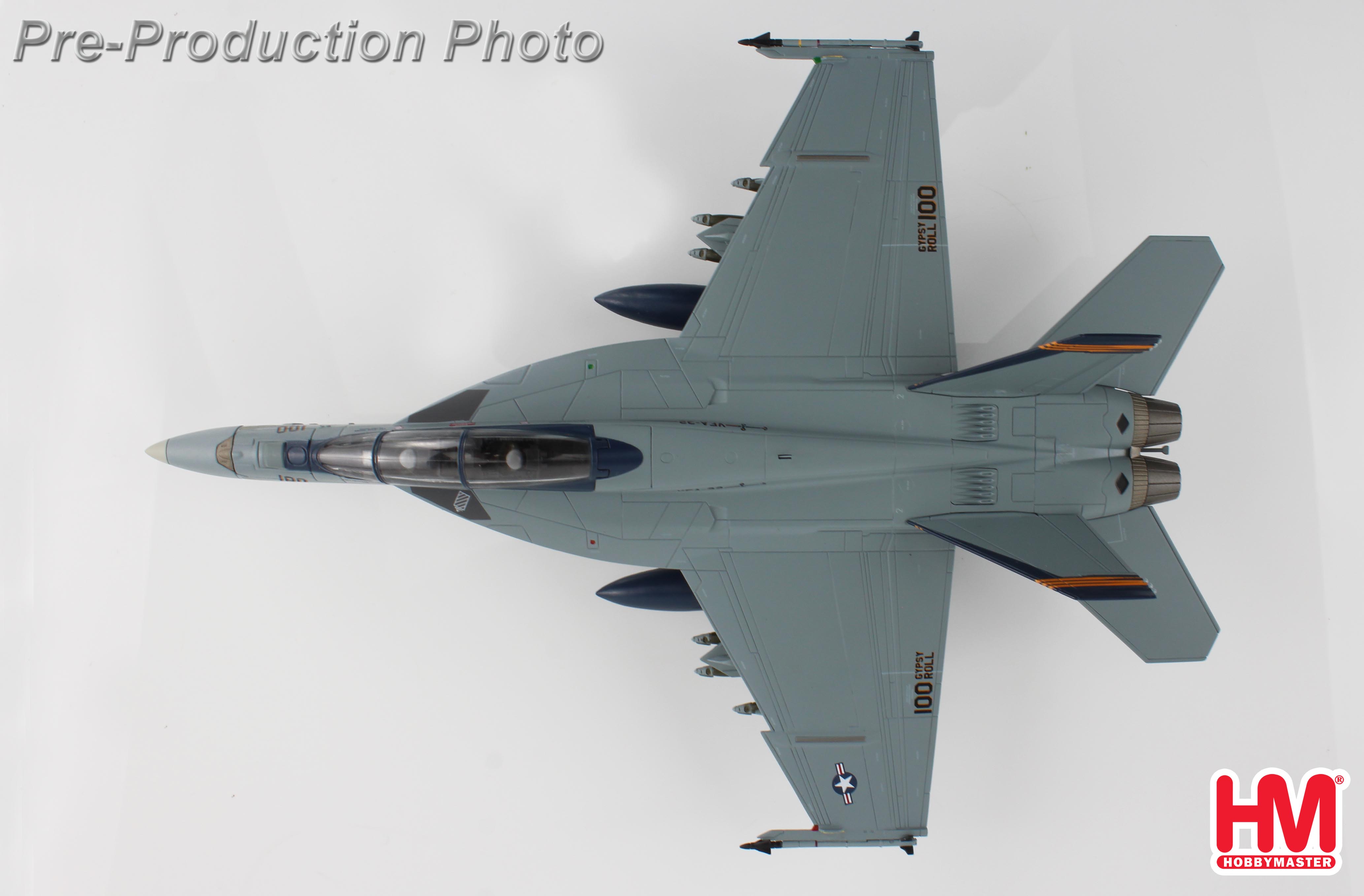 F/A-18F Super Hornet AC100/166628, VFA-32 